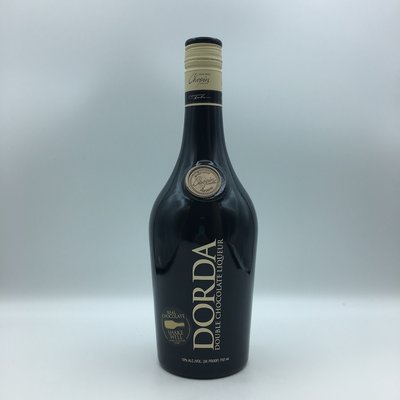 Dorda Double Chocolate Liqueur 750ML Dorda Double Chocolate Liqueur 750ML