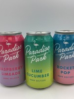 Paradise Park Hard Seltzer 12PK 12OZ SE