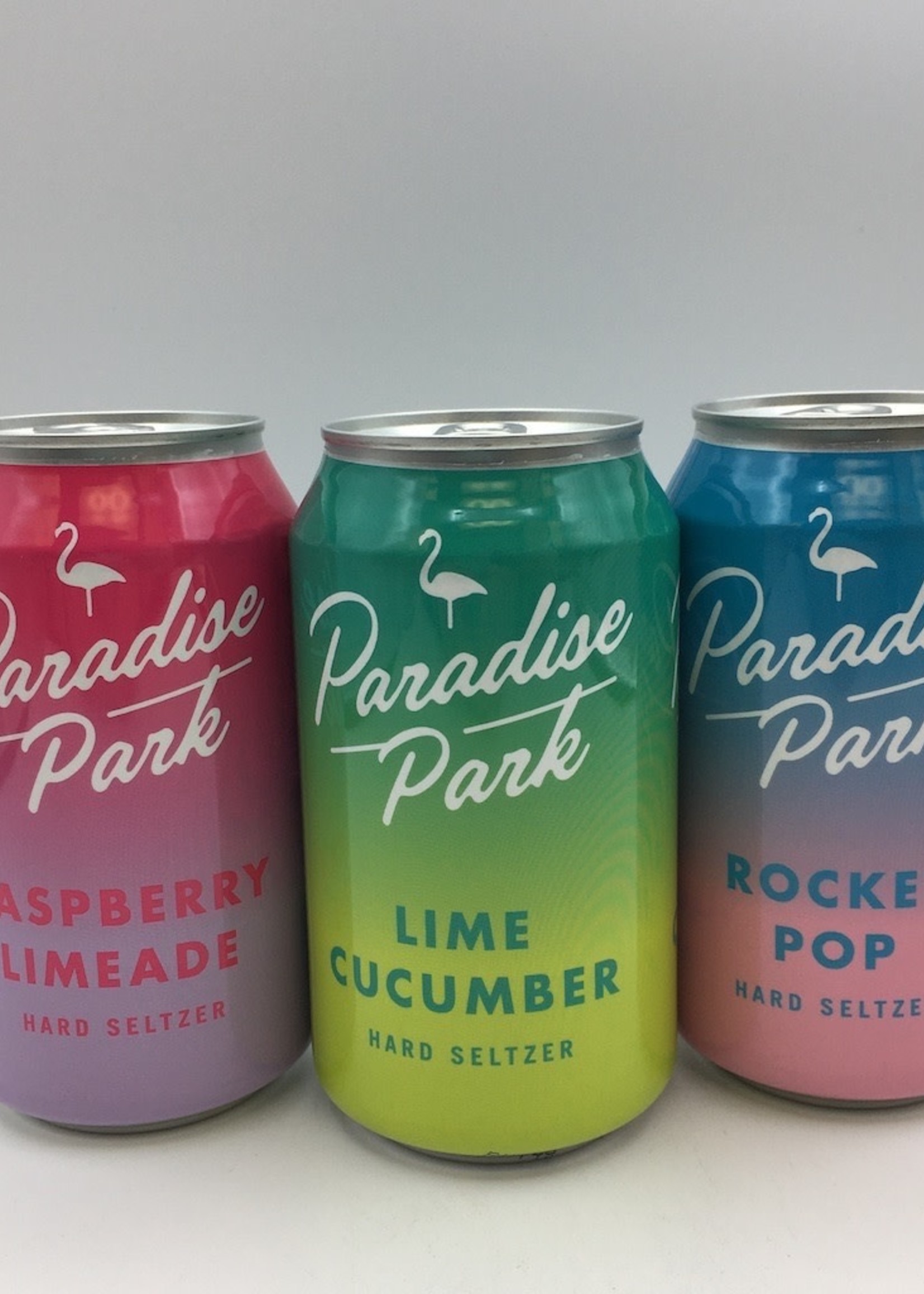 Paradise Park Hard Seltzer 12PK 12OZ SE