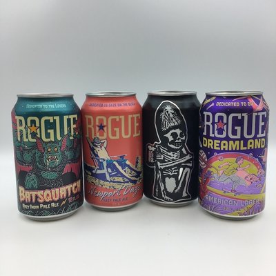 Rogue Supply Drop 12PK 12OZ Rogue Supply Drop 12PK 12OZ