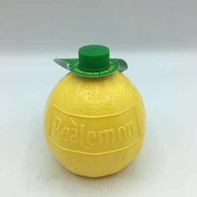 Realemon Lemon Juice 4.5OZ Realemon Lemon Juice 4.5OZ