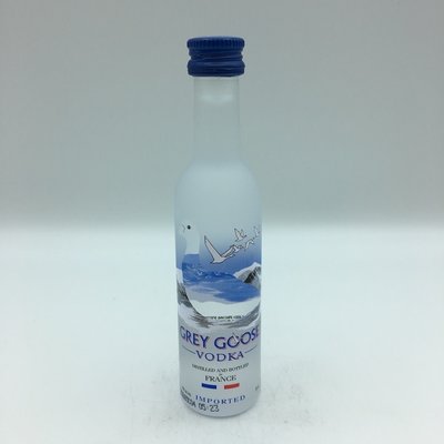 Mini Grey Goose Vodka 50ML Mini Grey Goose Vodka 50ML