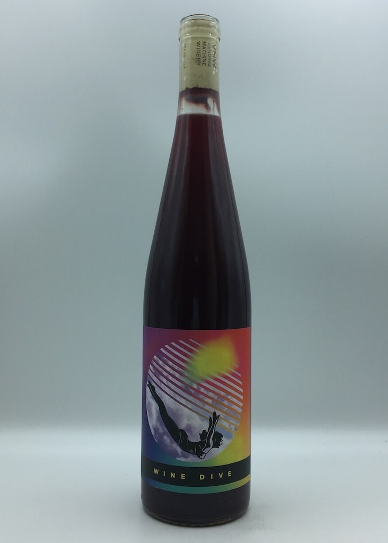 Vending Machine Wine Dive Chill-able Red 750ML Granache