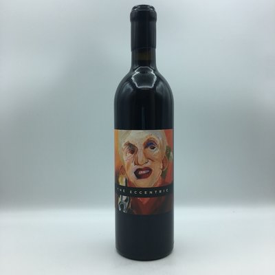 The Eccentric Cabernet Franc Napa Valley 2006 750ML The Eccentric Cabernet Franc Napa Valley 2006 750ML