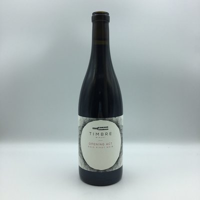 Timbre Opening Act Pinot Noir 750ML Timbre Opening Act Pinot Noir 750ML
