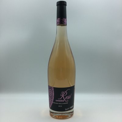 Ombre Collines De La Moure Rose 750ML Ombre Collines De La Moure Rose 750ML