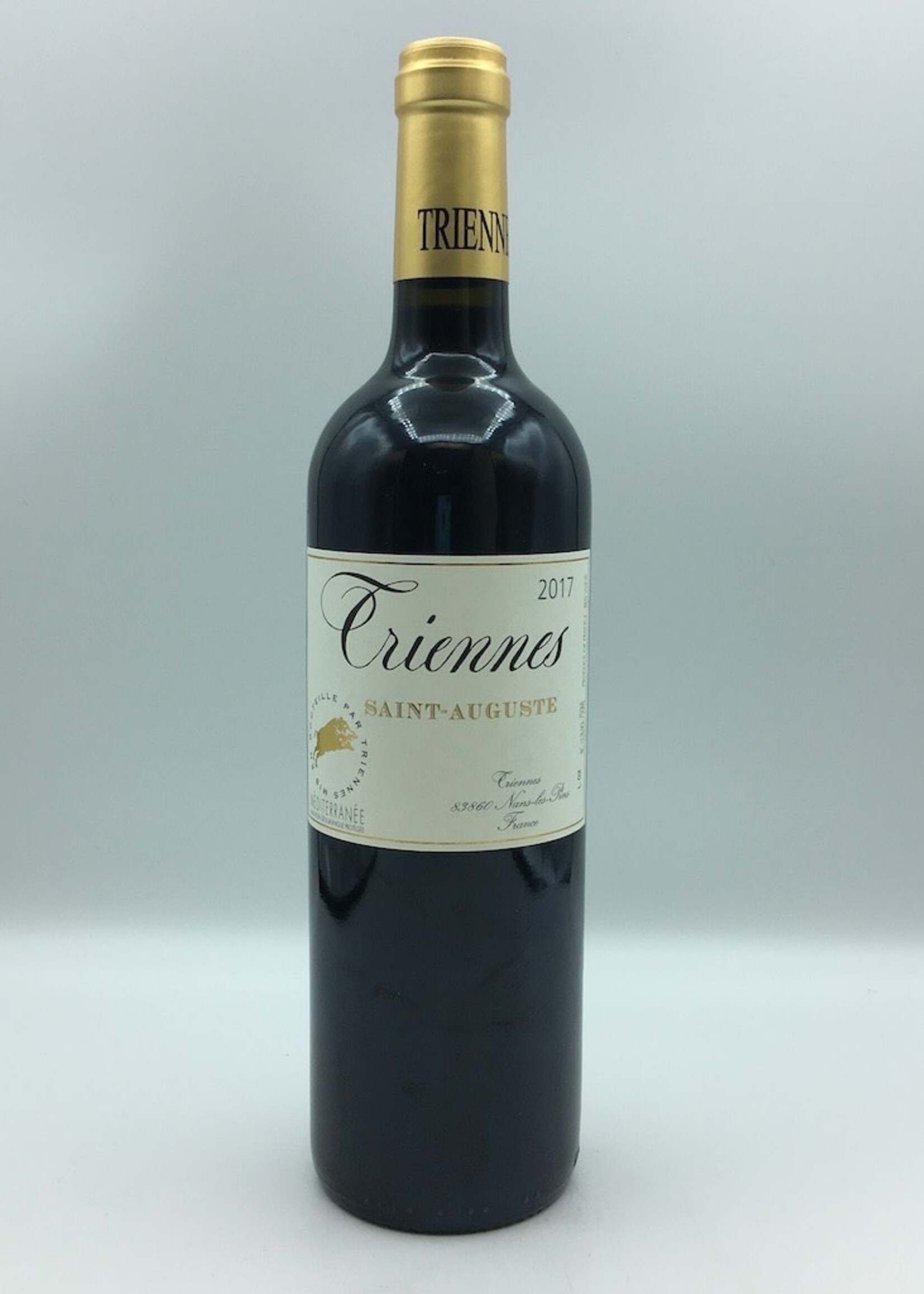 Triennes St. Auguste 750ML Syrah/ Cab. S./Merlot
