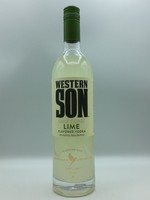 Western Son Lime Vodka 750ML