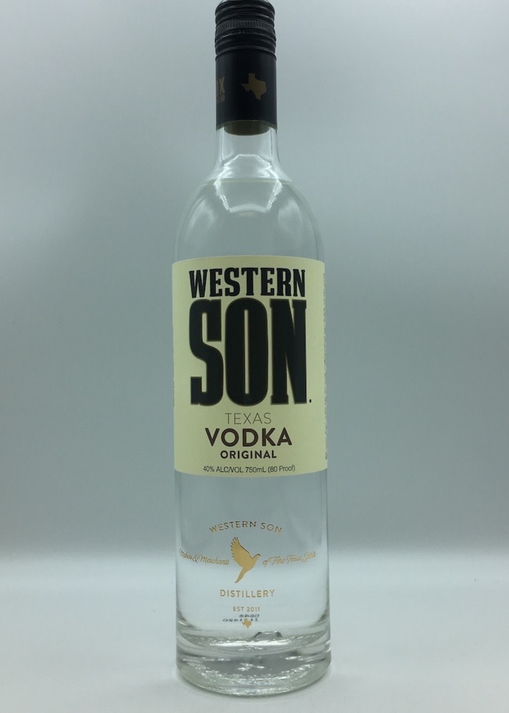 Western Son Vodka 750ML