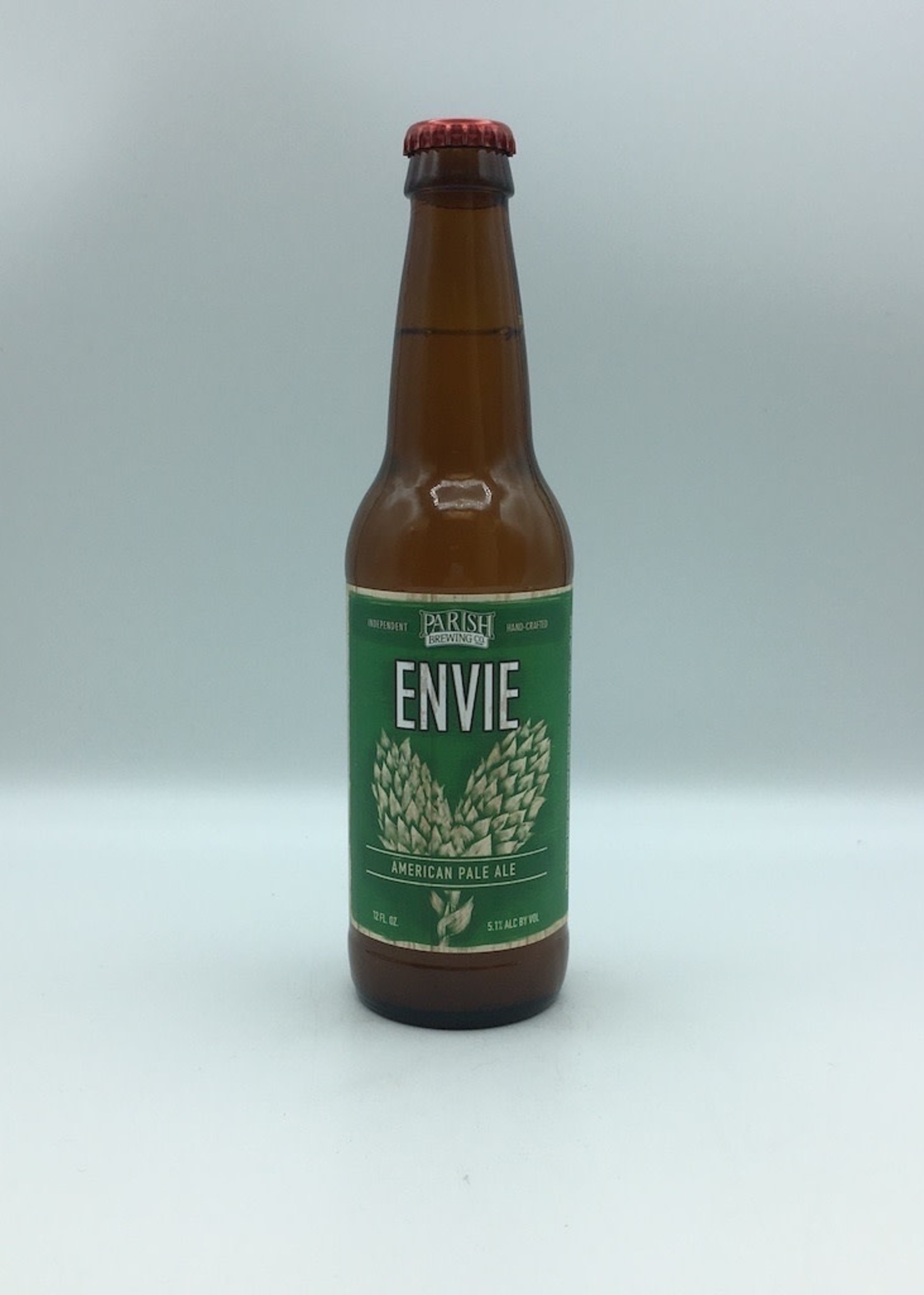 Parish Brewing Envie Pale Ale 6PK 12OZ SE