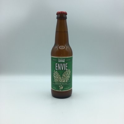 Parish Brewing Envie Pale Ale 6PK 12OZ Parish Brewing Envie Pale Ale 6PK 12OZ