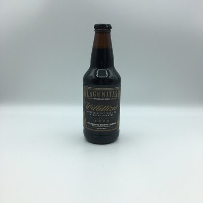Lagunitas Willettized Coffee Stout 4PK 12OZ Lagunitas Willettized Coffee Stout 4PK 12OZ