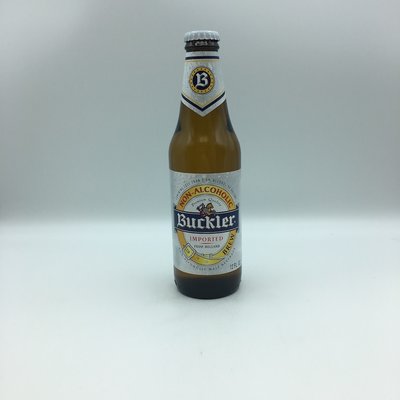 Buckler N/A Non-Alcoholic 6PK 12OZ Buckler N/A Non-Alcoholic 6PK 12OZ