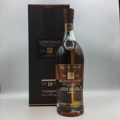 Glenmorangie 18YR Extremely Rare Highland Scotch Whisky 750ML Glenmorangie 18YR Extremely Rare Highland Scotch Whisky 750ML