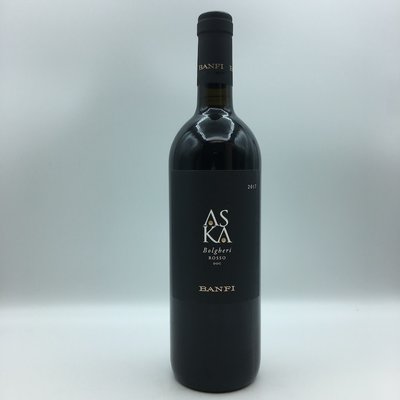 Banfi ASKA Bolgheri Rosso 750ML Banfi ASKA Bolgheri Rosso 750ML