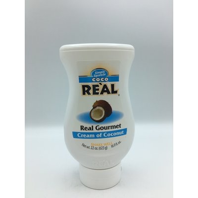 Coco Reàl Cream of Coconut 16.9OZ Coco Reàl Cream of Coconut 16.9OZ