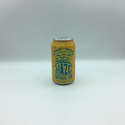 Sierra Nevada Fantastic Haze Imperial IPA 6PK 12OZ Sierra Nevada Fantastic Haze Imperial IPA 6PK 12OZ