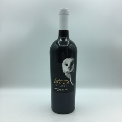 Z. Alexander Brown Uncaged Red Blend 750ML ZINFANDEL, PETITE SIRAH, SYRAH, MERLOT, MALBEC Z. Alexander Brown Uncaged Red Blend 750ML ZINFANDEL, PETITE SIRAH, SYRAH, MERLOT, MALBEC