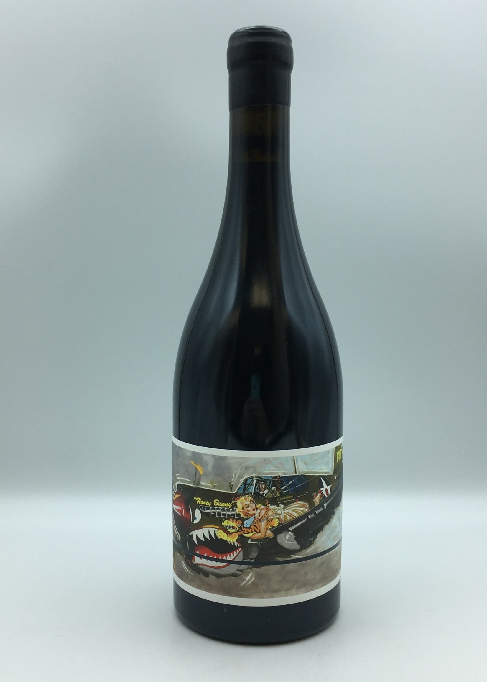 Fulldraw Honey Bunny 750ML Syrah, Mourvèdre BAC