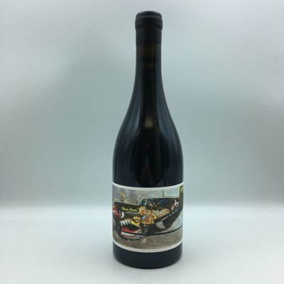 Fulldraw Honey Bunny 750ML Syrah, Mourvèdre Fulldraw Honey Bunny 750ML Syrah, Mourvèdre