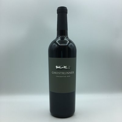 Ghostrunner Ungrafted Lodi Red 750ML Zinfandel/ Petite Sirah Ghostrunner Ungrafted Lodi Red 750ML Zinfandel/ Petite Sirah