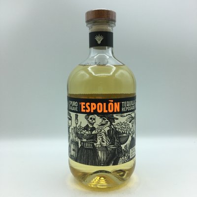 Espolon Reposado Tequila 750Ml Espolon Reposado Tequila 750Ml