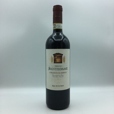 Ruffino Tenuta Santedame Chianti 2017 750ML Sangiovese/ Merlot/ Colorino Ruffino Tenuta Santedame Chianti 2017 750ML Sangiovese/ Merlot/ Colorino