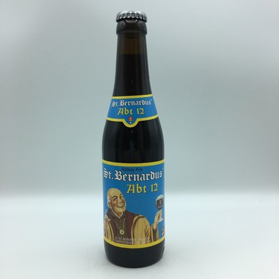 St. Bernardus Abt 12 Abby Ale 11.2OZ St. Bernardus Abt 12 Abby Ale 11.2OZ