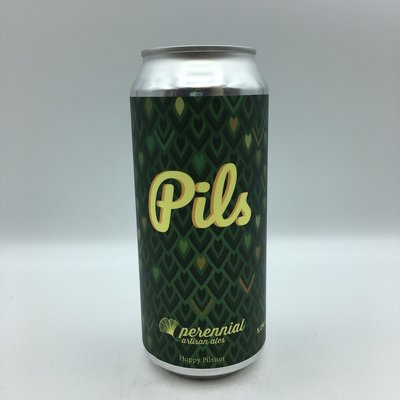 Perennial Pils 4PK 16OZ Perennial Pils 4PK 16OZ