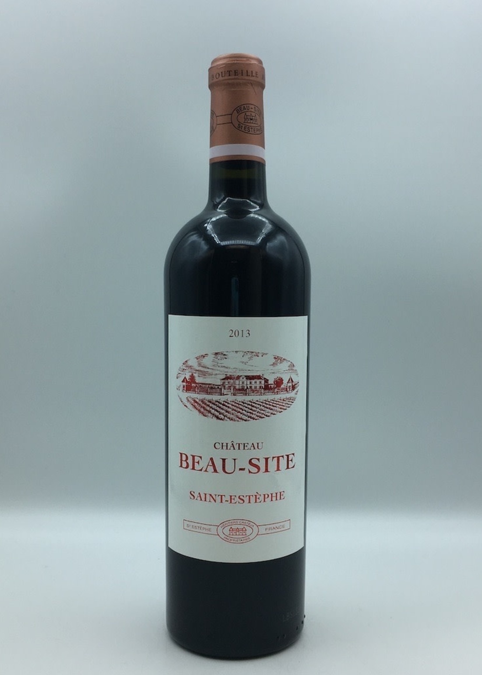 Chateau Beau-Site Saint-Estephe 750ML V