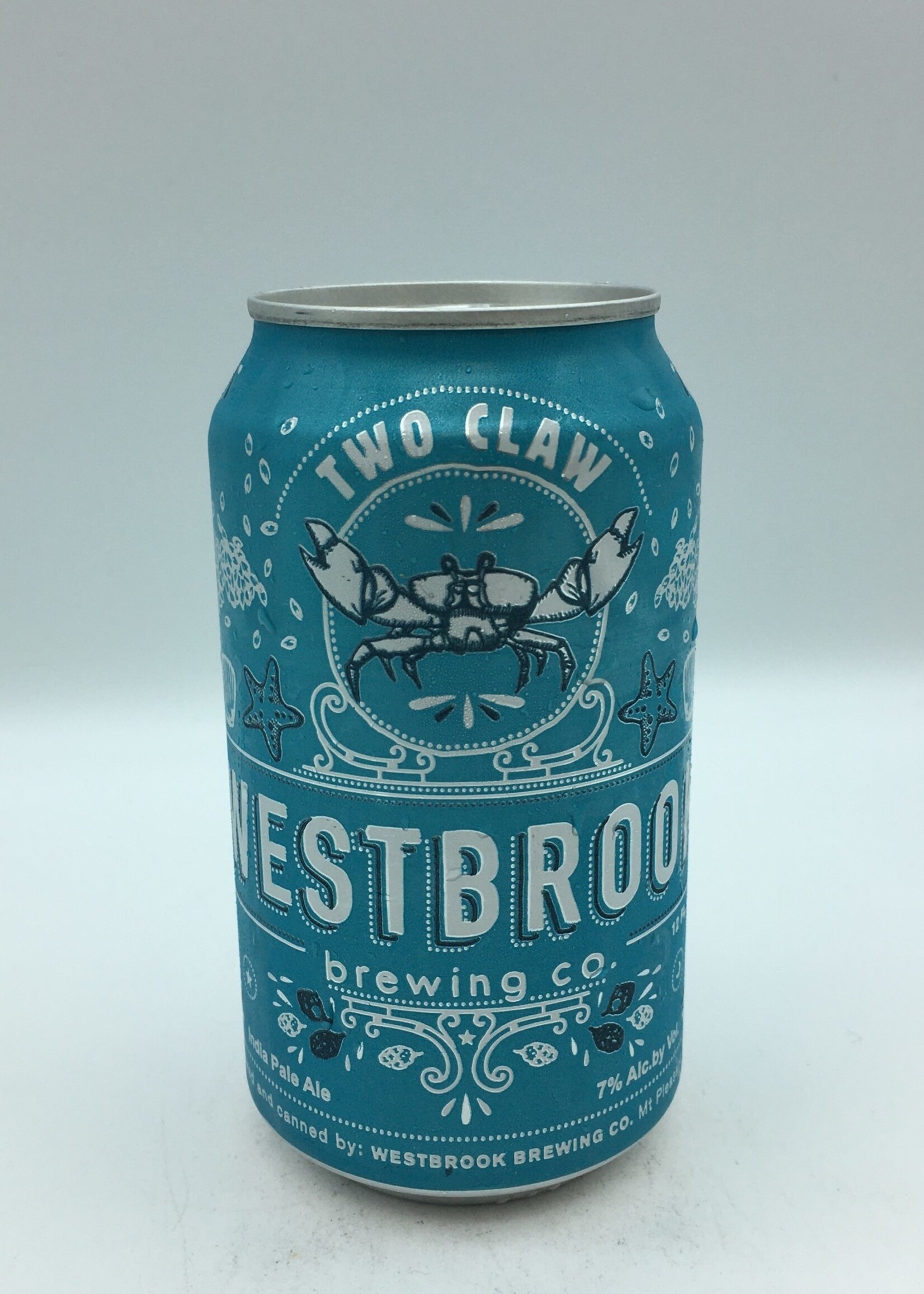 Westbrook Two Claw Dry Hopped Rye Pale Ale 6PK 12OZ