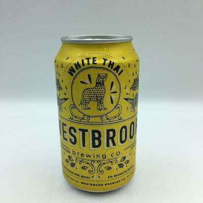Westbrook White Thai 6PK 12OZ Westbrook White Thai 6PK 12OZ