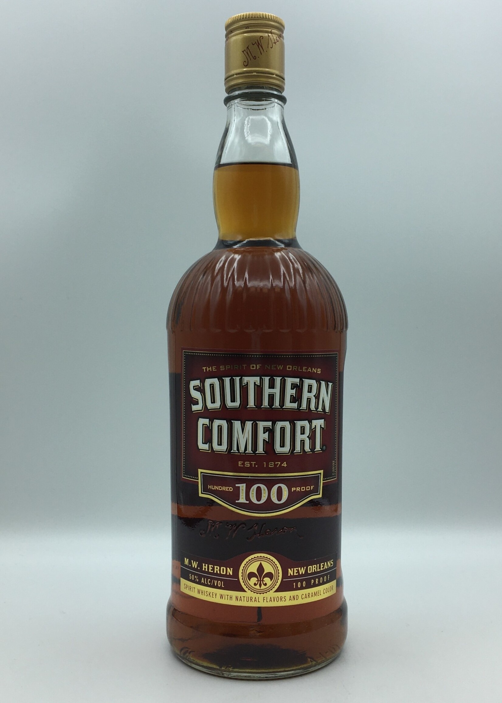 Southern Comfort 100 Proof Liter