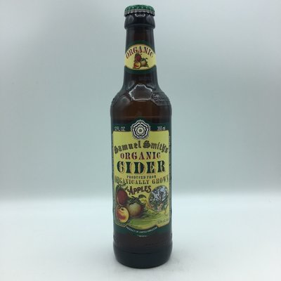 Samuel Smith Organic Cider 4PK 12OZ Samuel Smith Organic Cider 4PK 12OZ