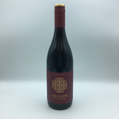 Avalon Pinot Noir 750ML Avalon Pinot Noir 750ML