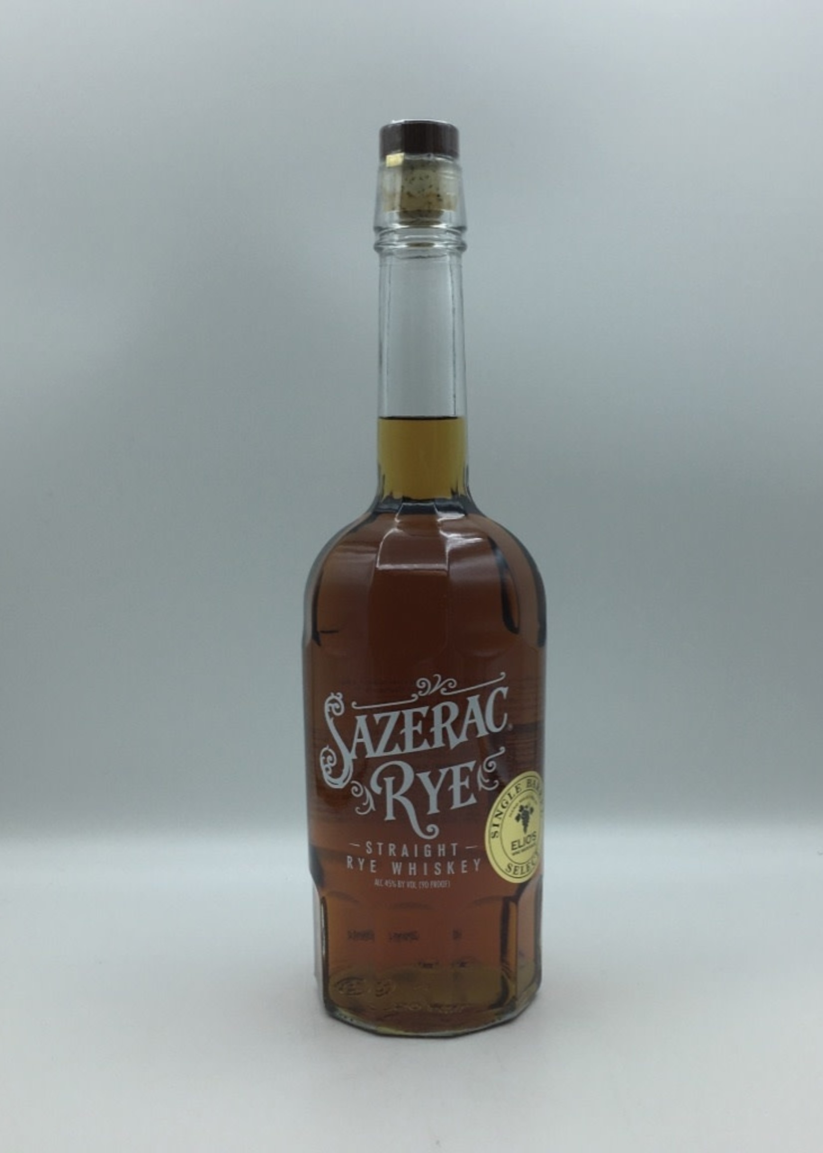 Sazerac Rye Whiskey 750ML R
