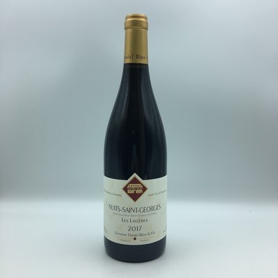 Domaine Daniel Rion Nuits Saint Georges Les Lavieres Red Burgundy 750ML Domaine Daniel Rion Nuits Saint Georges Les Lavieres Red Burgundy 750ML