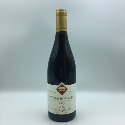 Domaine Daniel Rion Vosne Romanee Red Burgundy 750ML Domaine Daniel Rion Vosne Romanee Red Burgundy 750ML