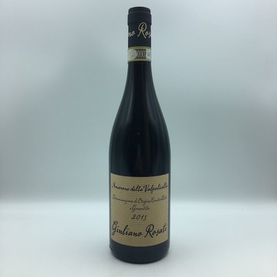 Amarone della Valpolicella Giuliano Rosati Red Wine 750ML Amarone della Valpolicella Giuliano Rosati Red Wine 750ML