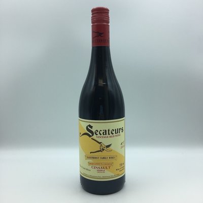 Badenhorst Secateurs Shiraz 750ML Badenhorst Secateurs Shiraz 750ML