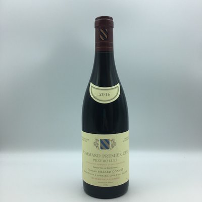 Billard Gonnet Pommard Premier Cru Red Burgundy 750ML Billard Gonnet Pommard Premier Cru Red Burgundy 750ML
