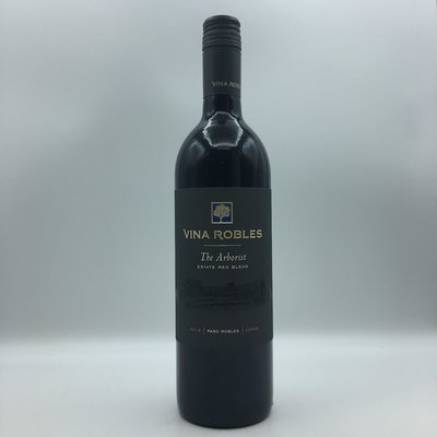 Vina Robles The Arborist Red Blend 750ML syrah, petit sirah,grenache,tanet Vina Robles The Arborist Red Blend 750ML syrah, petit sirah,grenache,tanet