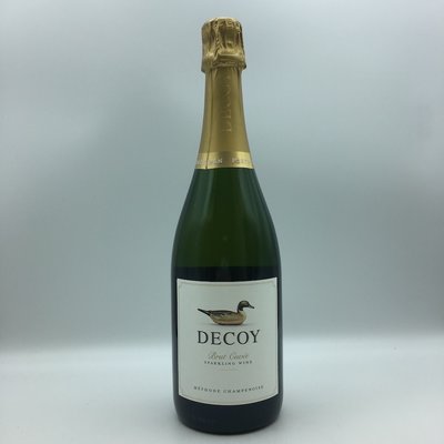 Decoy Brut Cuvee 750ML Decoy Brut Cuvee 750ML