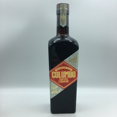 Columbo Coffee Liqueur 750ML Columbo Coffee Liqueur 750ML