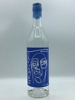 AK Zanj Haitian White Rum 750ML