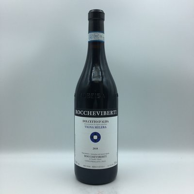 Roccheviberti Dolcetto d’Alba Vigna Melera 750ML Roccheviberti Dolcetto d’Alba Vigna Melera 750ML