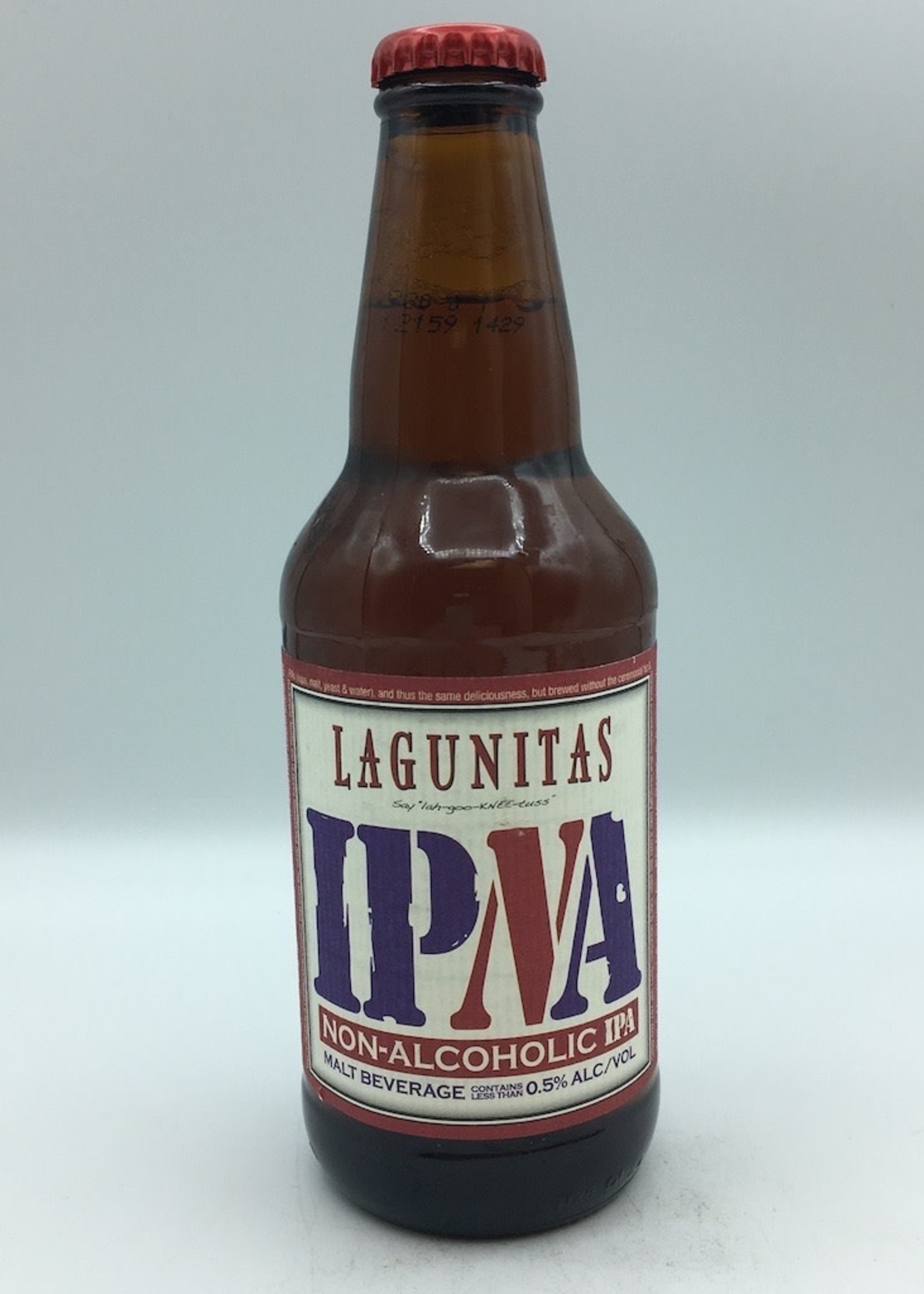 Lagunitas IPNA Non-Alcoholic IPA 6PK 12OZ C