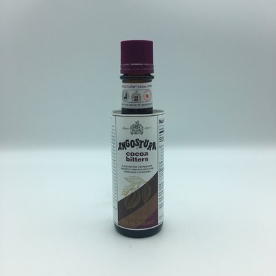 Angostura Cocoa Bitters 4OZ Angostura Cocoa Bitters 4OZ