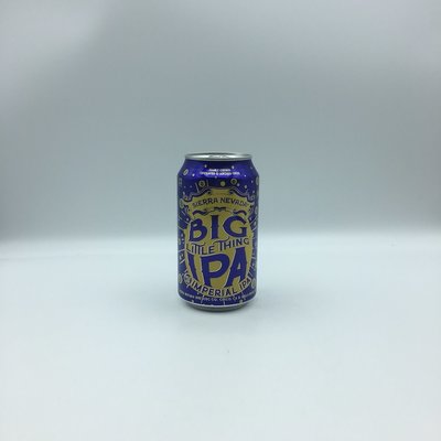 Sierra Nevada Big Little Thing Imperial IPA 6PK 12OZ Sierra Nevada Big Little Thing Imperial IPA 6PK 12OZ