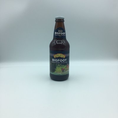 Sierra Nevada BIGFOOT Barley wine SINGLE 12OZ Sierra Nevada BIGFOOT Barley wine SINGLE 12OZ